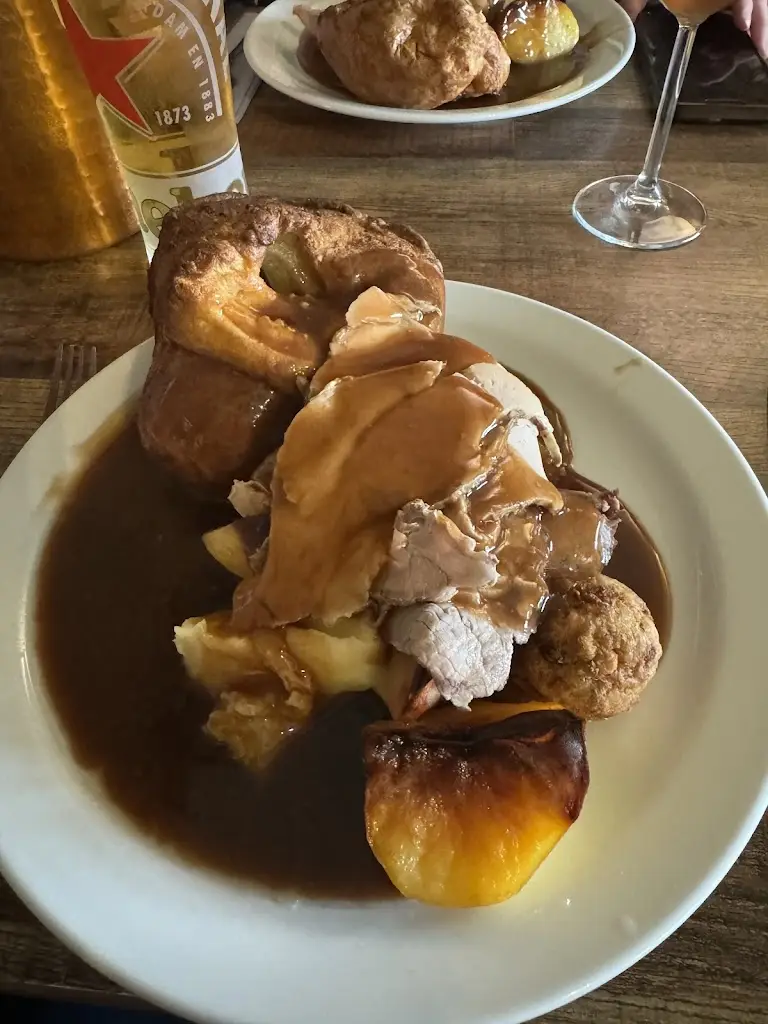 Lee Anderson_The Barn Restaurant_Emneth_review