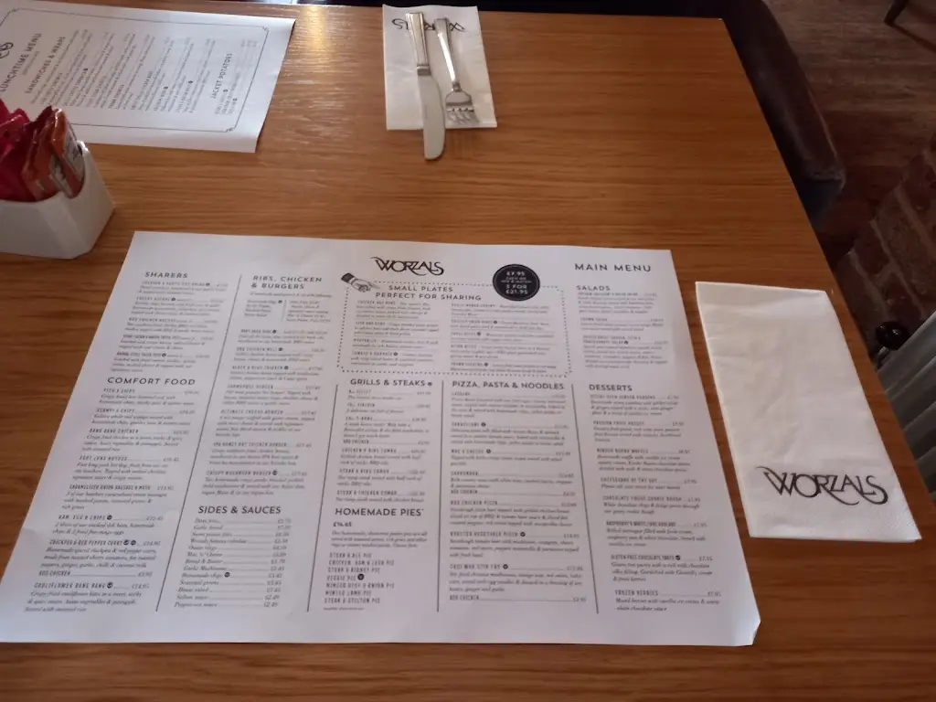 Menu_Worzals Bar & Grill_Emneth_immagine_3