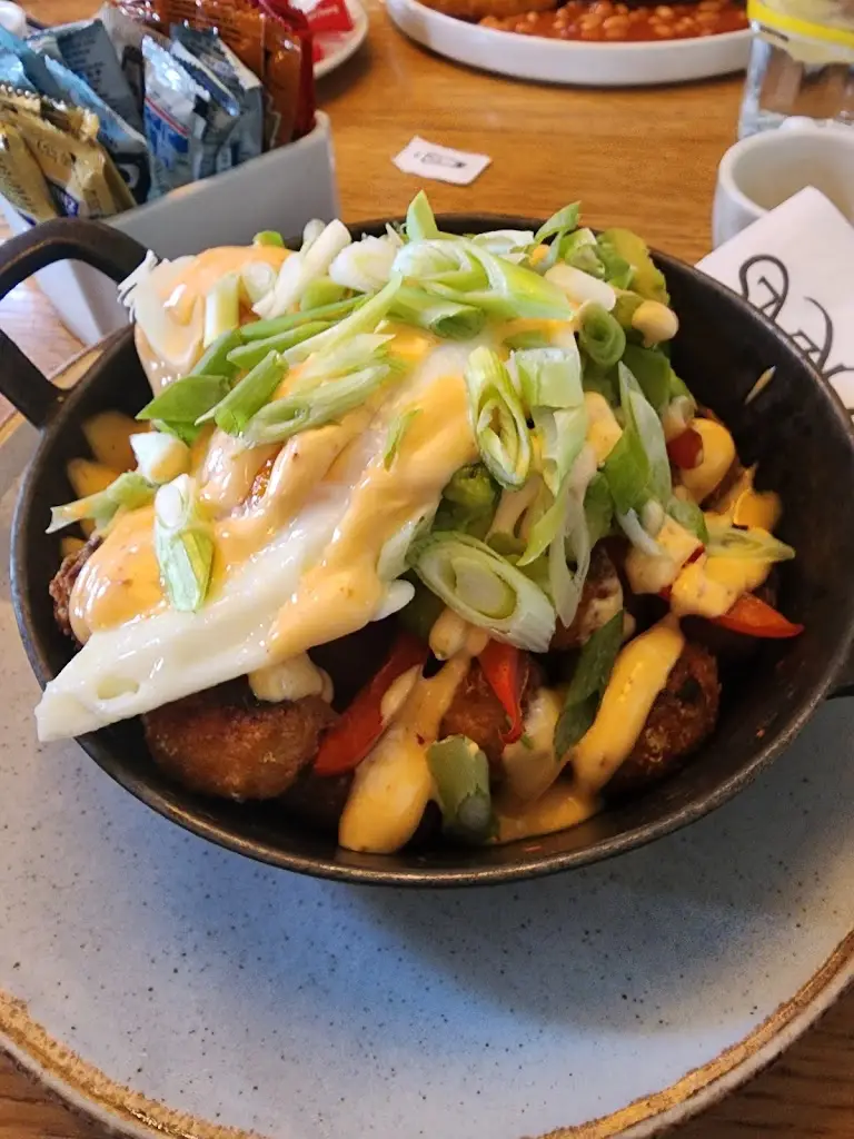 Joey N_Worzals Bar & Grill_Emneth_recensione