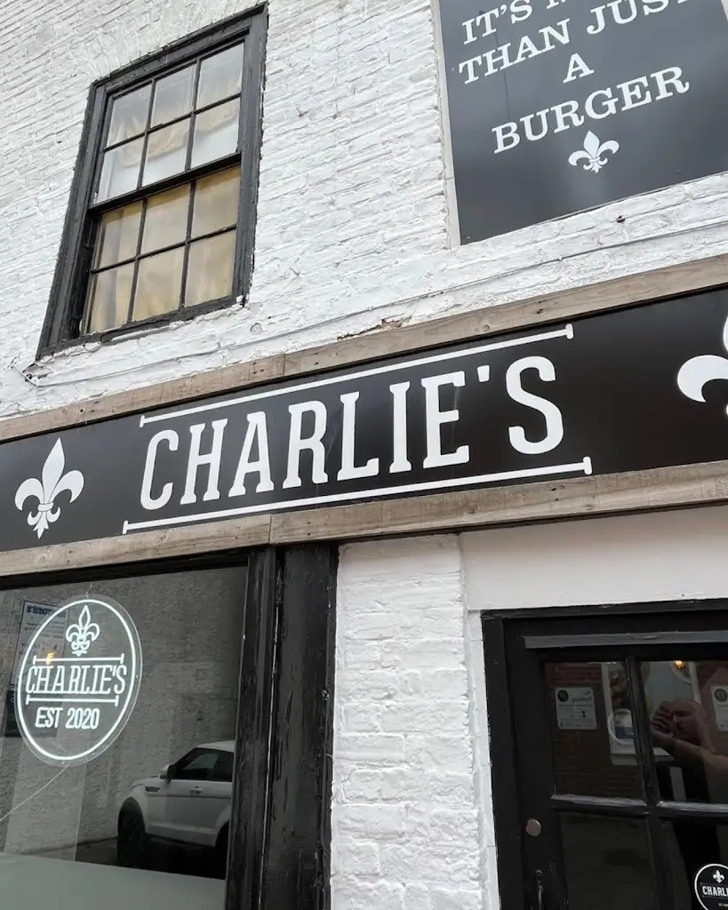 Charlie's restaurant in Emneth