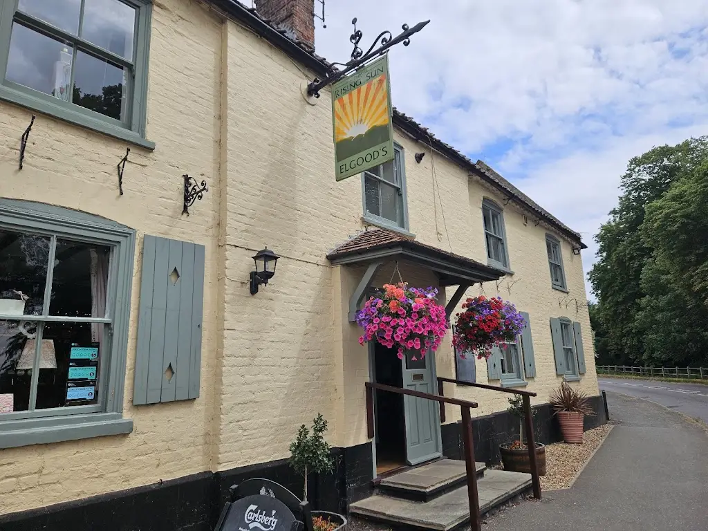 The Rising Sun Inn_Emneth_slider_image_2