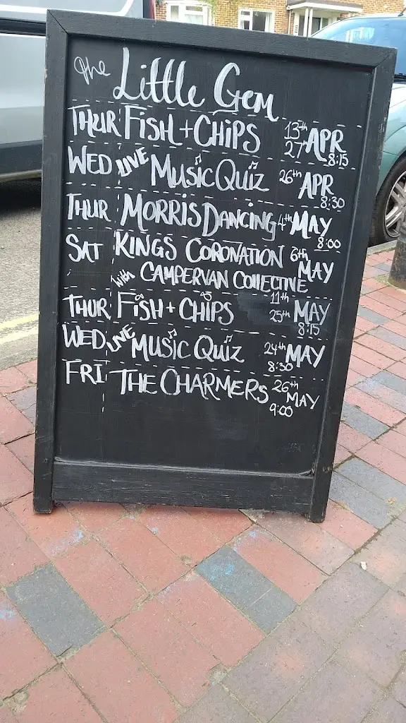 Menu_Little Gem_Aylesford_image_3