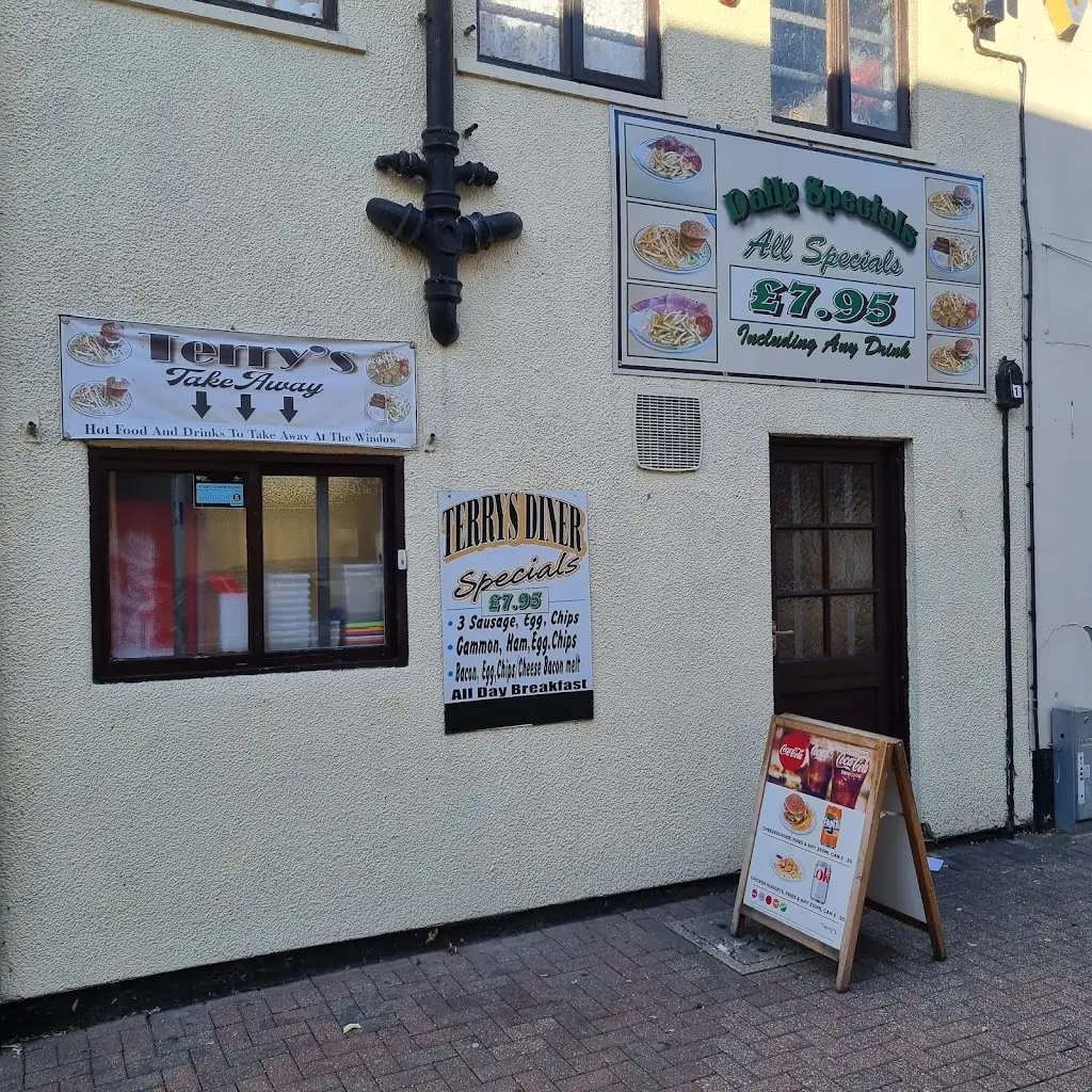 Terry’s Diner restaurant in Emneth