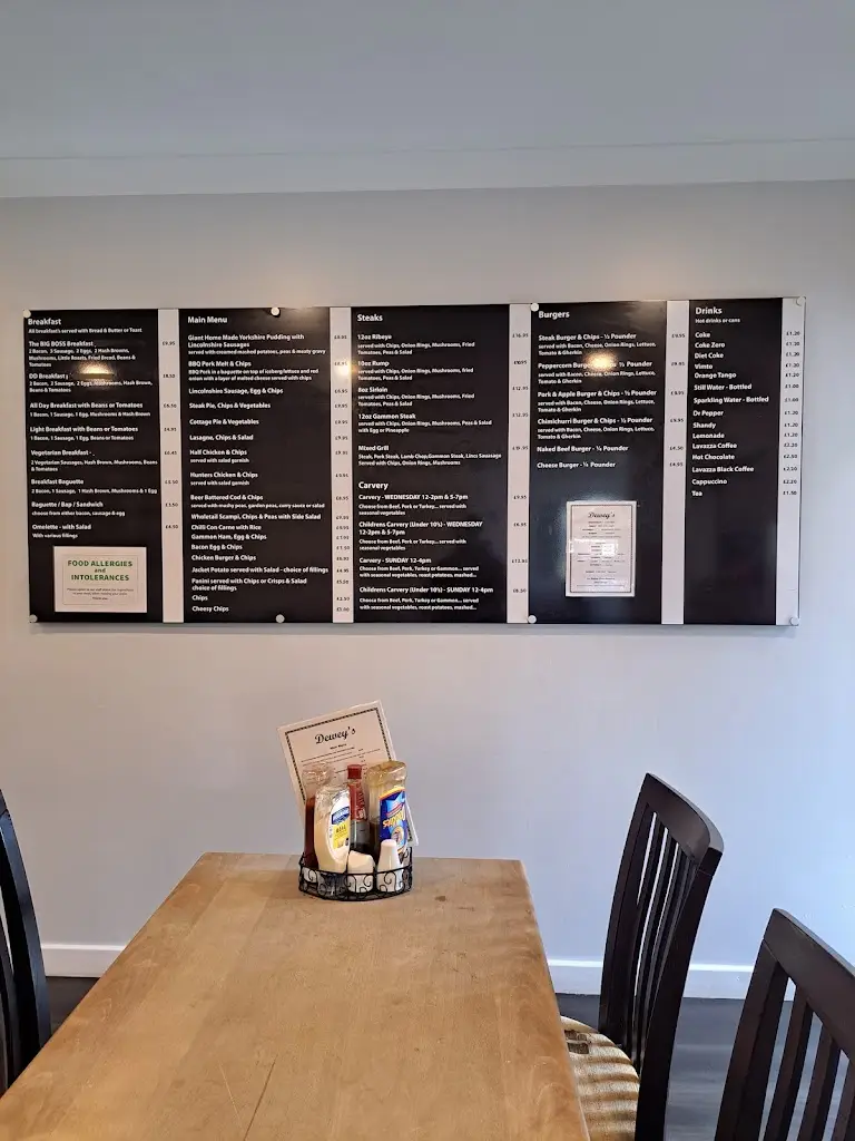 Menü_Dewey's Diner_Emneth_Bild_1
