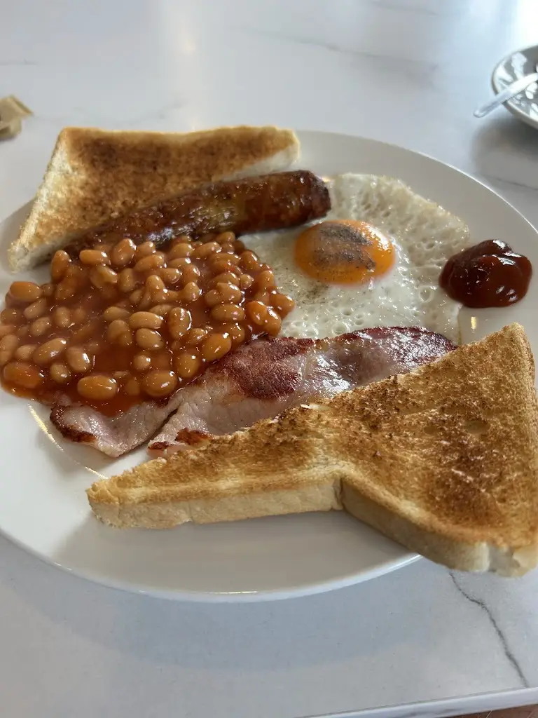 Andrew Godden A G Logistic Solutions Ltd_Dewey's Diner_Emneth_Bewertung