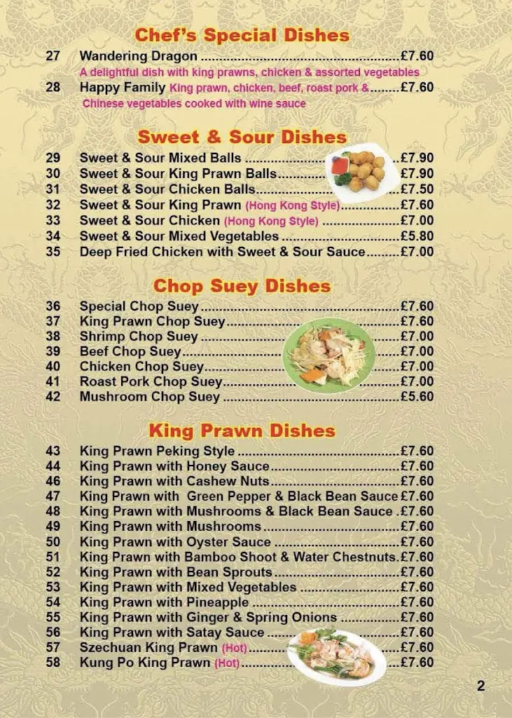 Menu_China Rose_Emneth_immagine_4