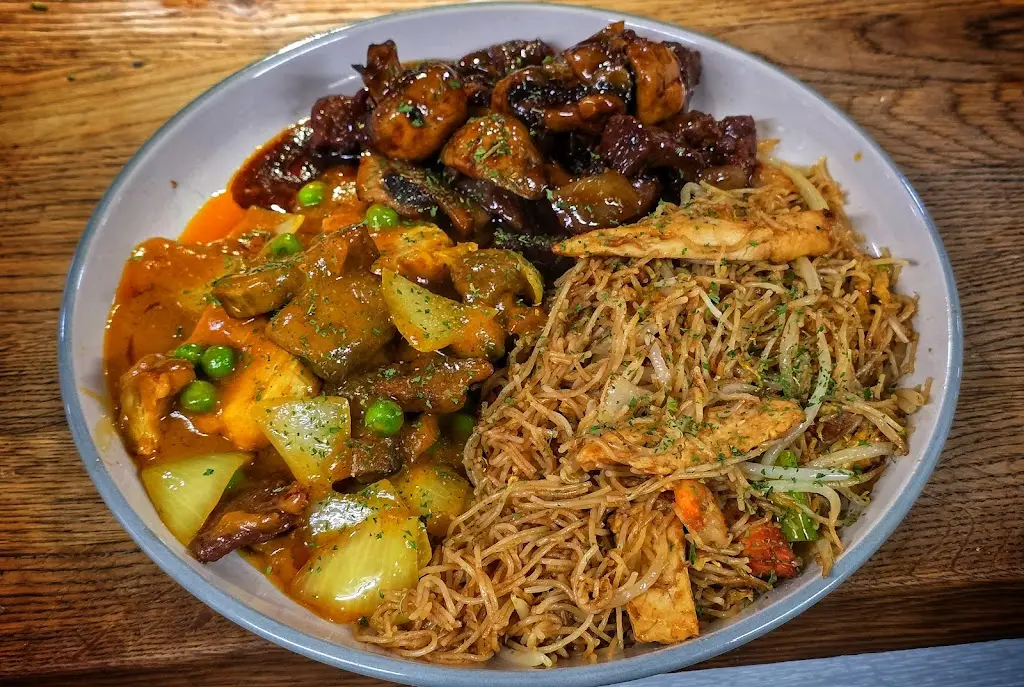 Micky Smith_China Rose_Emneth_recensione