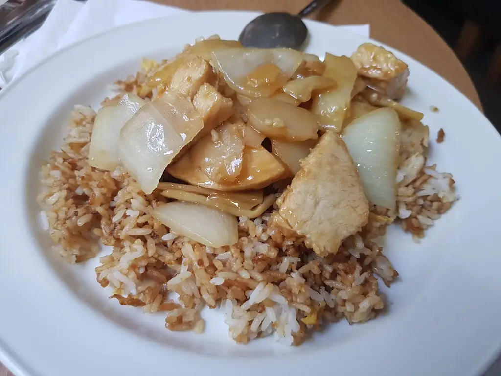 China Rose ristorante a Emneth