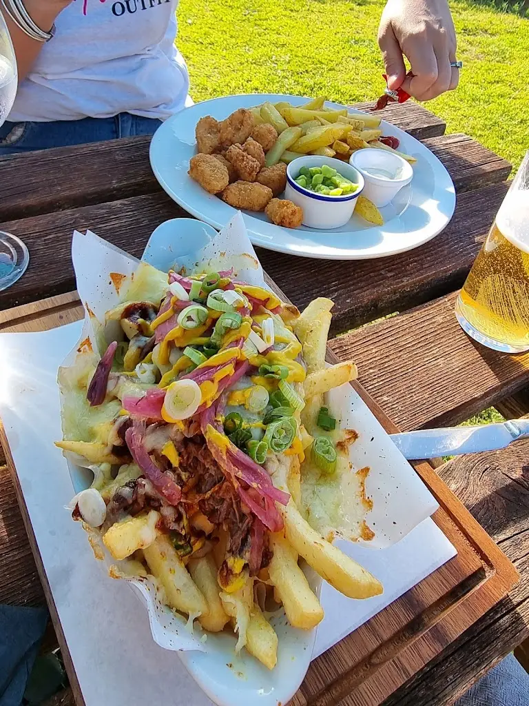 James Fowler_Royal Oak Inn_Exminster_recensione