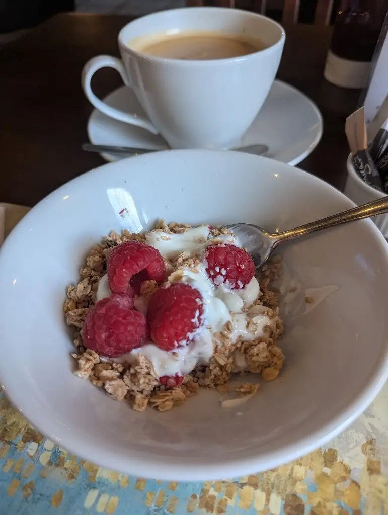 Nik Cartlidge_The Stowey Arms_Exminster_review