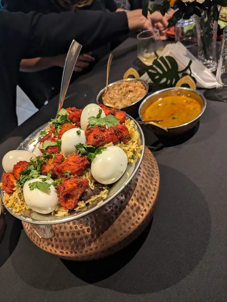 Menu_Amma Kitchen Coventry_Exhall_imagen_8