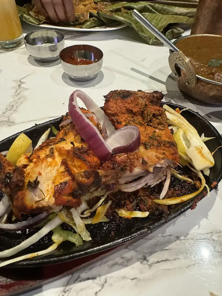 Menu_Amma Kitchen Coventry_Exhall_imagen_9