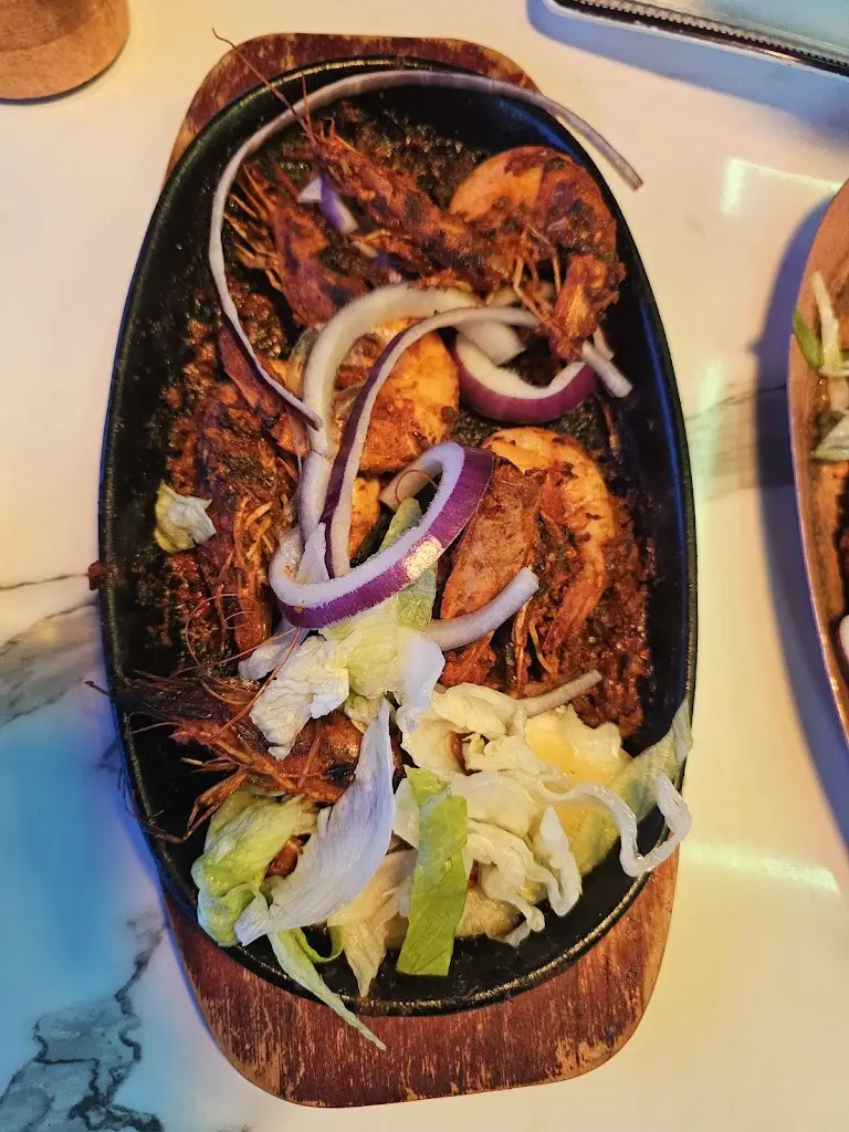 Lakshmi shenoy_Amma Kitchen Coventry_Exhall_reseña