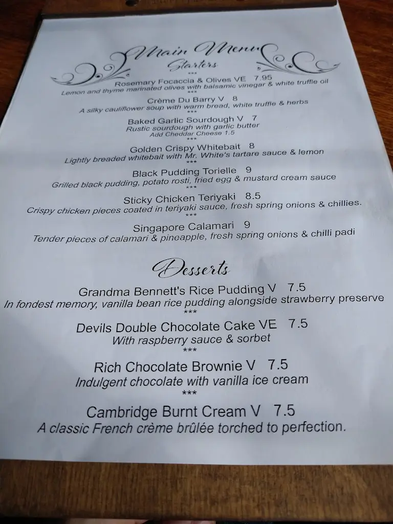 Menu_Travellers Rest_Euxton_image_1