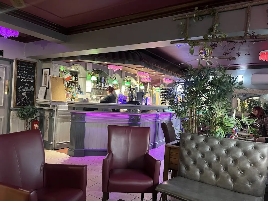 Papa Luigi's restaurant in Euxton