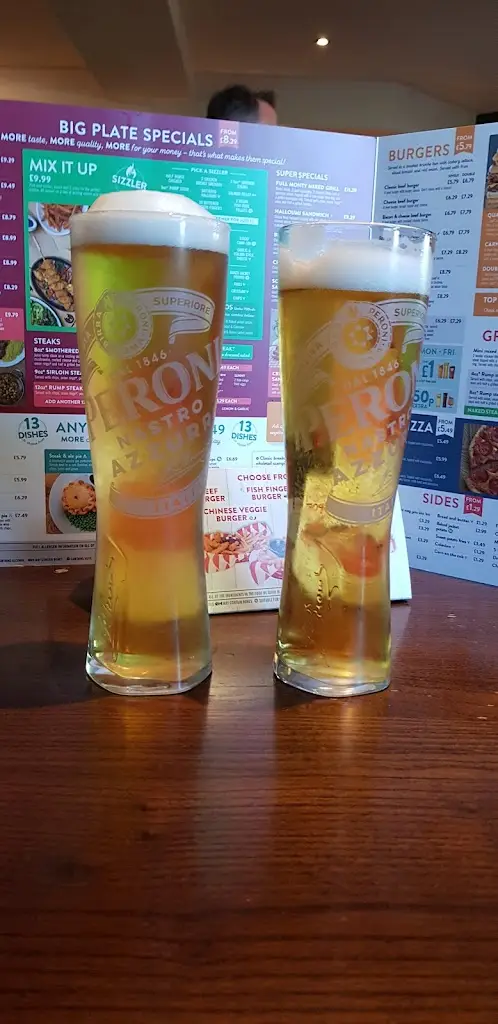 Menu_War Horse_Euxton_image_5