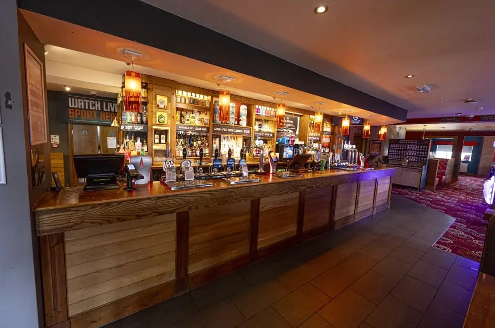 War Horse Restaurant in Euxton