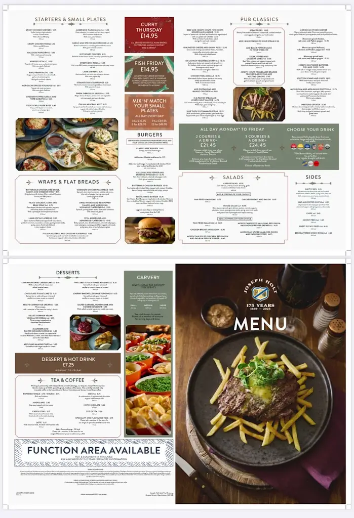 Menu_Bowling Green_Euxton_image_2