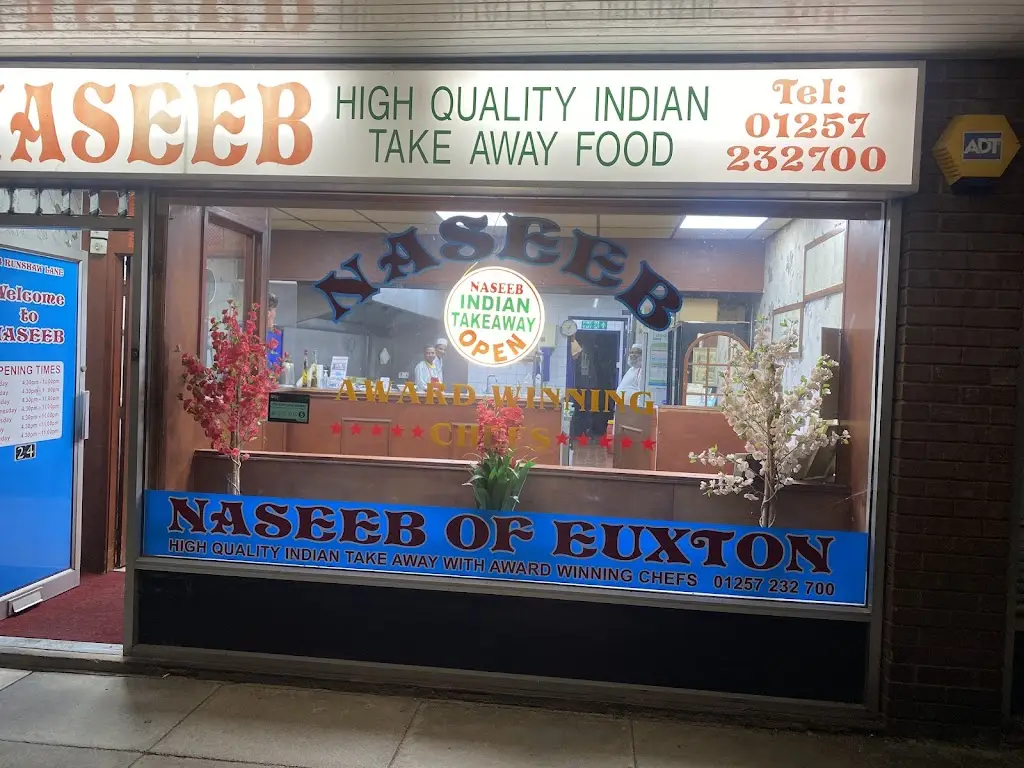 Naseeb Indian Take Away_Euxton_slider_image_3