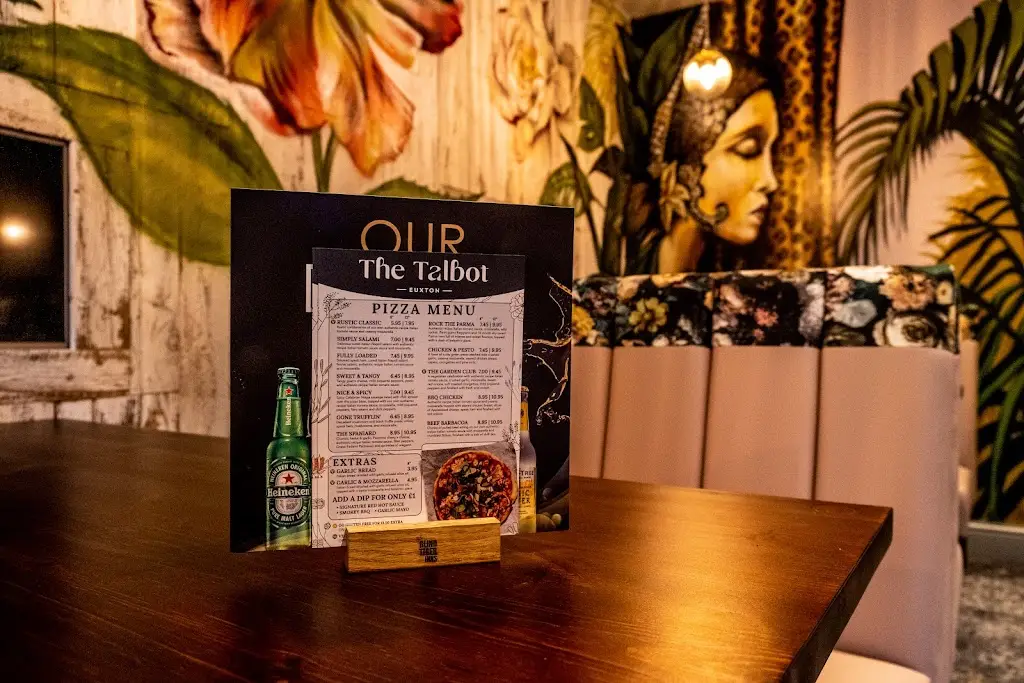 Menu_The Talbot_Euxton_image_2