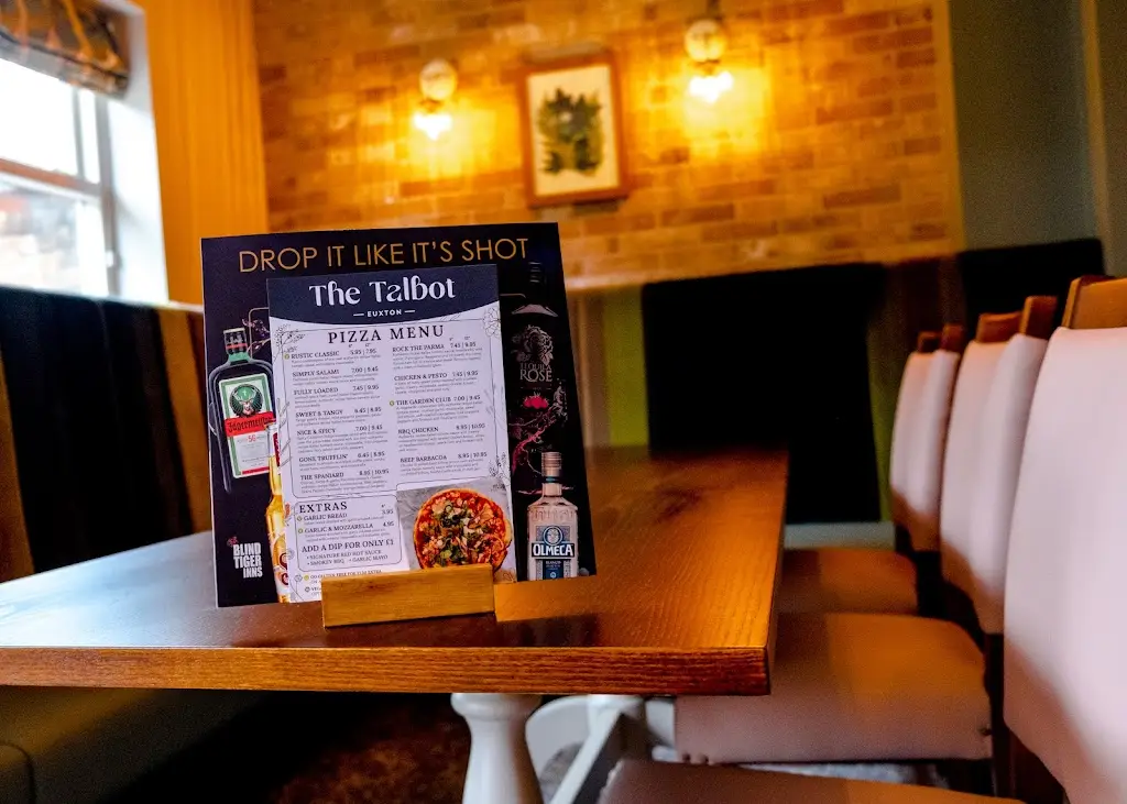 Menu_The Talbot_Euxton_image_3