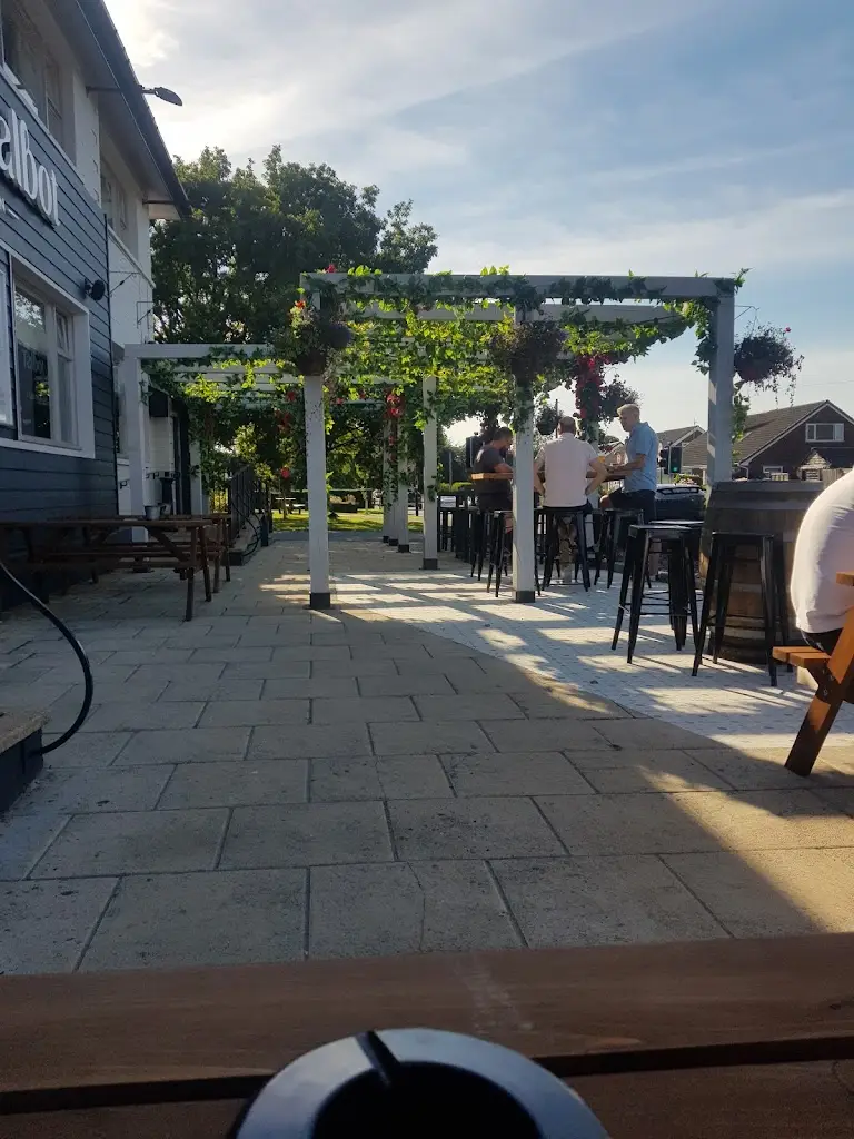 Joe Dunne_The Talbot_Euxton_review