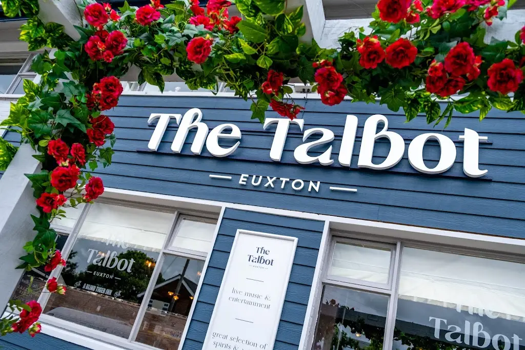 The Talbot restaurant in Euxton