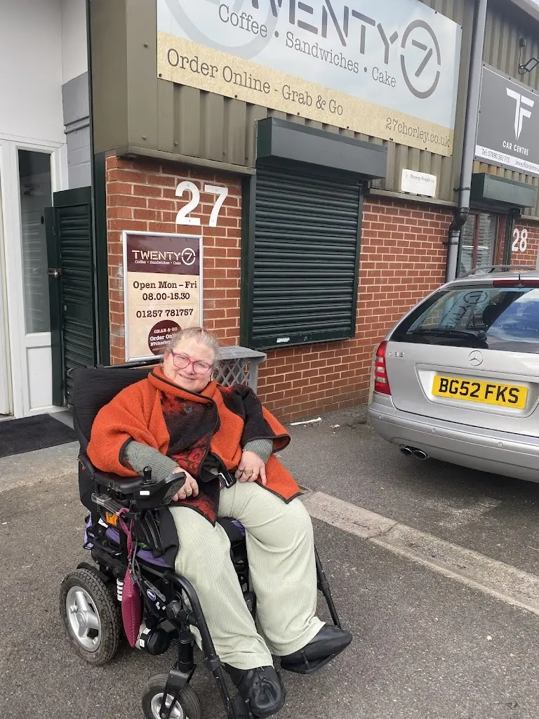 Judi Brewster_Twenty Seven_Euxton_review