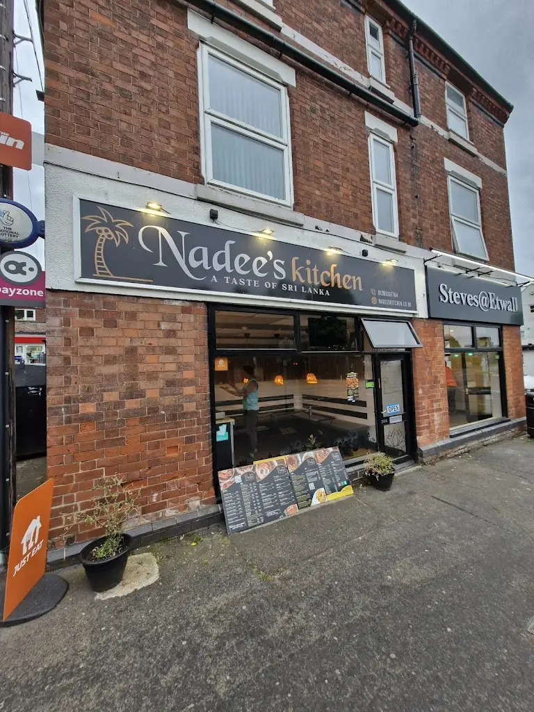 Nadee's Kitchen restaurant in Etwall