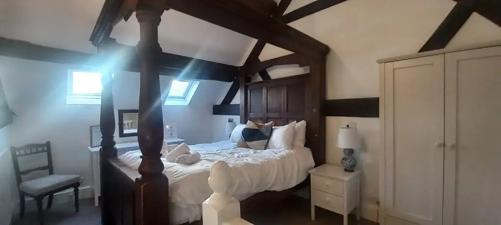 Rob Parrish_OYO Blenheim House_Etwall_review