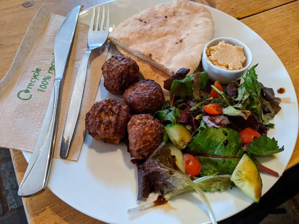 Menu_World Peace Café_Etwall_image_4