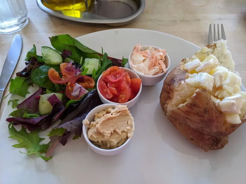 Menu_World Peace Café_Etwall_image_5