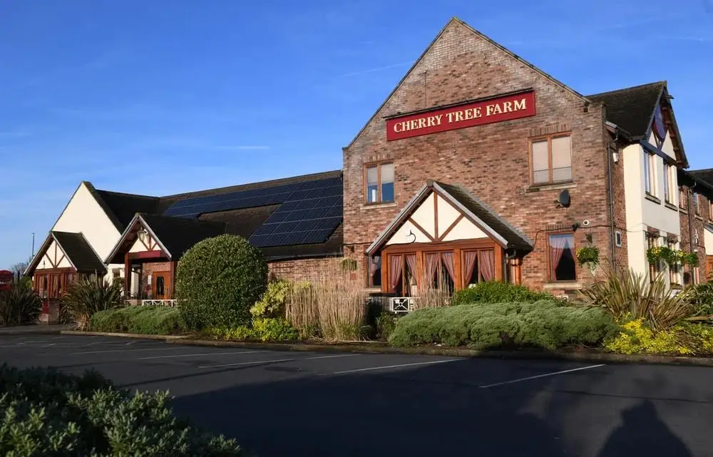 Cherry Tree Farm - Farmhouse Inns restaurant in Etwall
