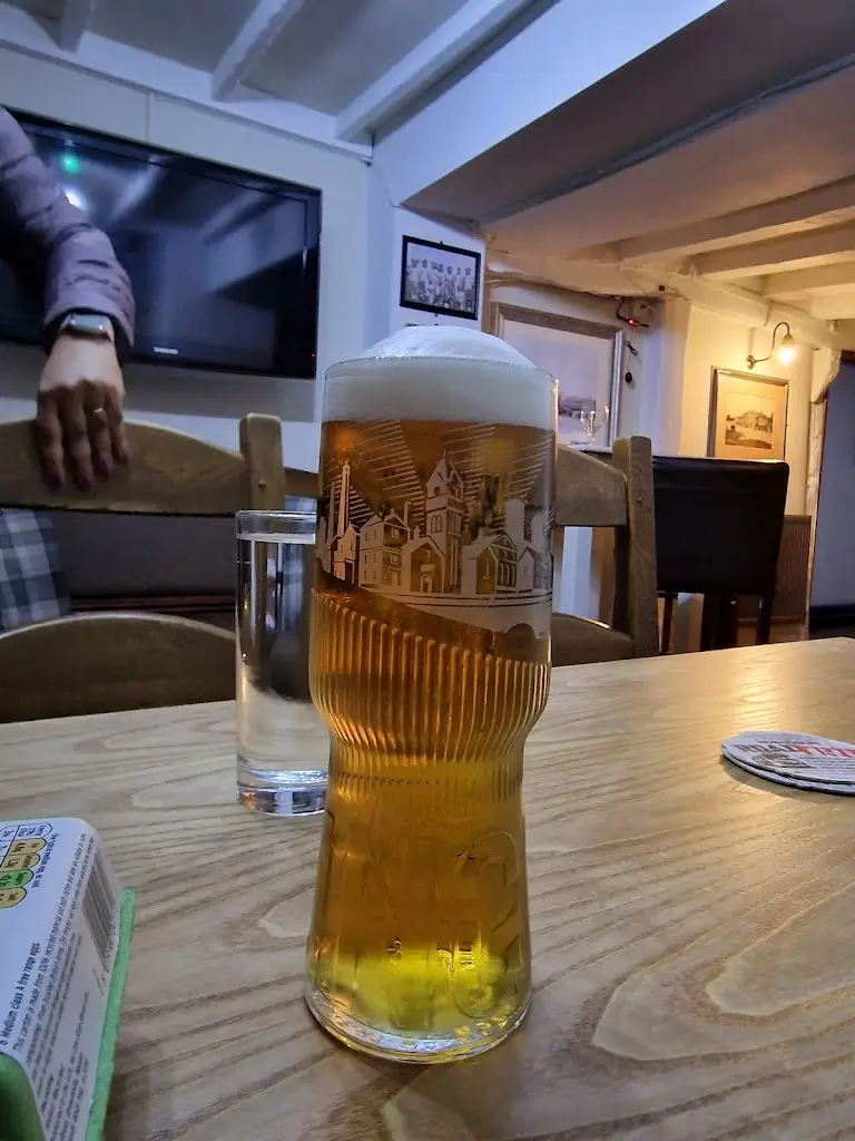 Menu_The Spread Eagle_Etwall_immagine_4