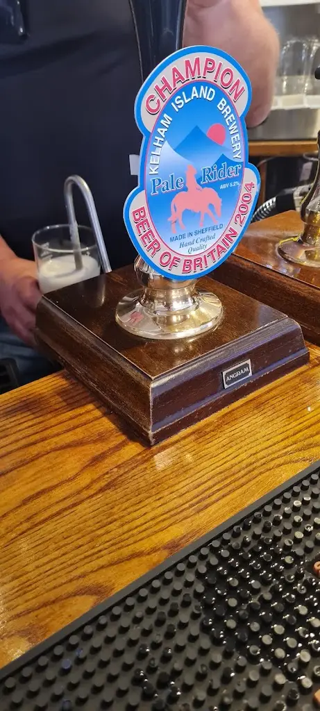 Menu_The Spread Eagle_Etwall_immagine_5