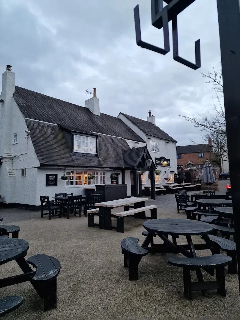 Christopher Premraj_The Spread Eagle_Etwall_recensione