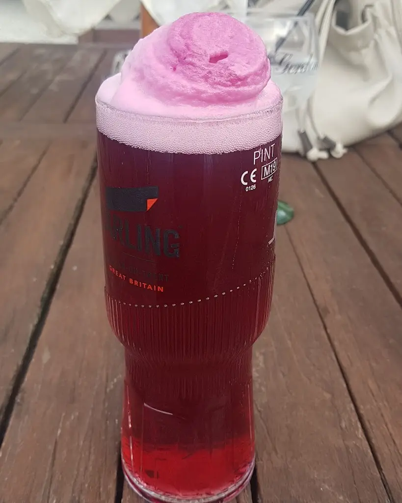 The Spread Eagle restaurant in Etwall