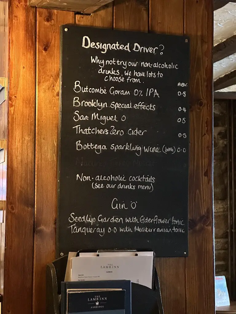Menu_The Lamb Inn_Axbridge_image_2