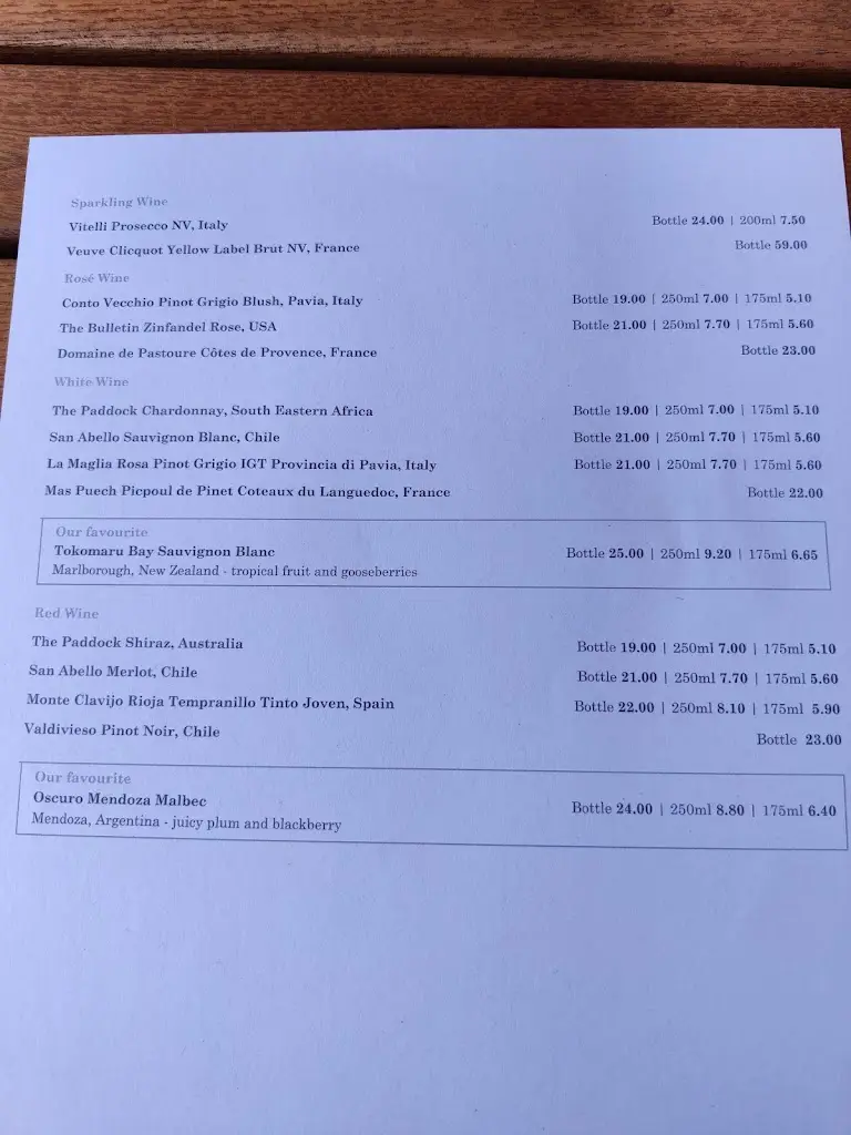 Menu_The Lamb Inn_Axbridge_image_4