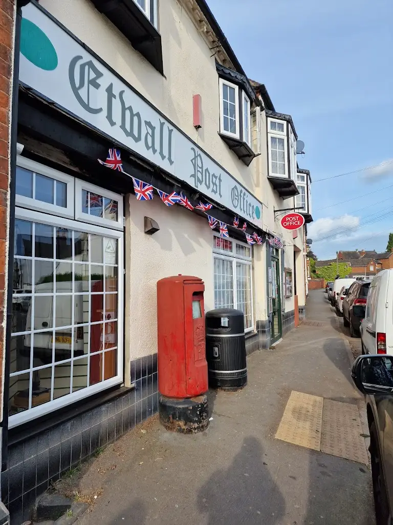 Simply Fresh Etwall & Post Office restaurant in Etwall