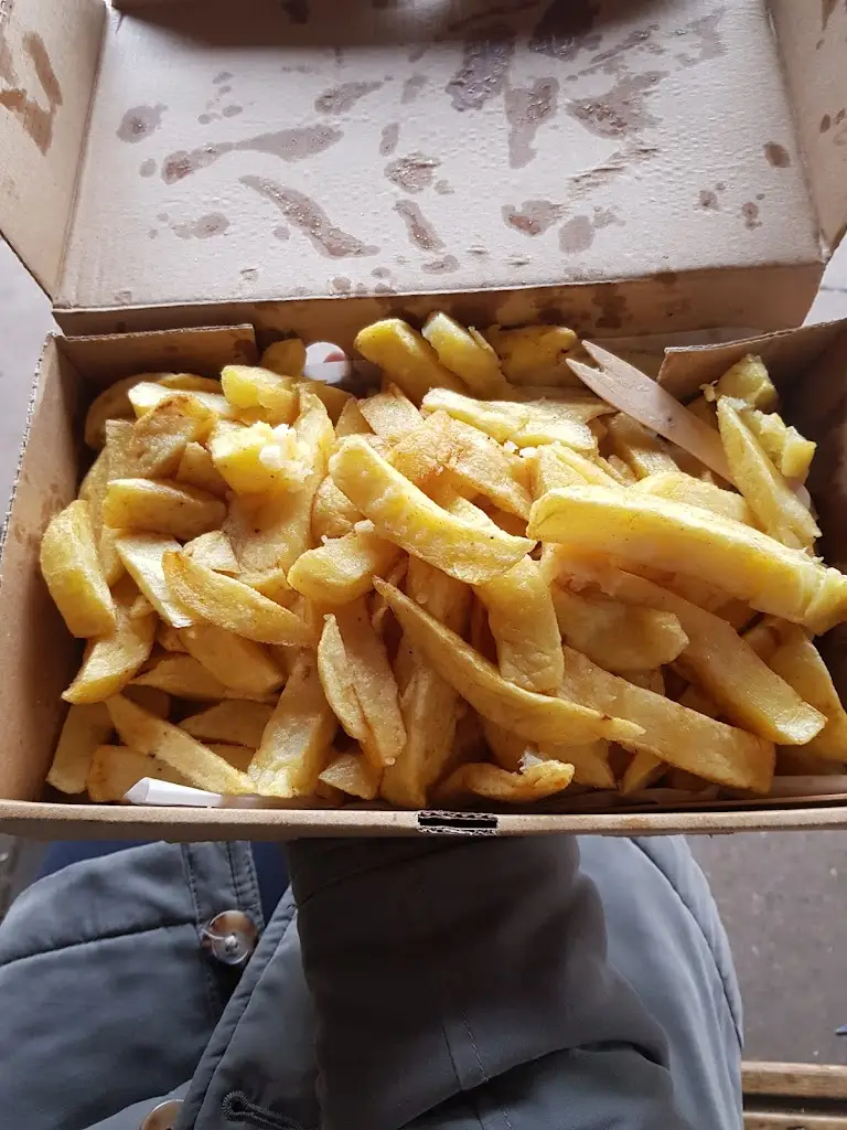 ANNA Drawert-Kaszubska_Fish and chips: Steves@Etwall_Etwall_review