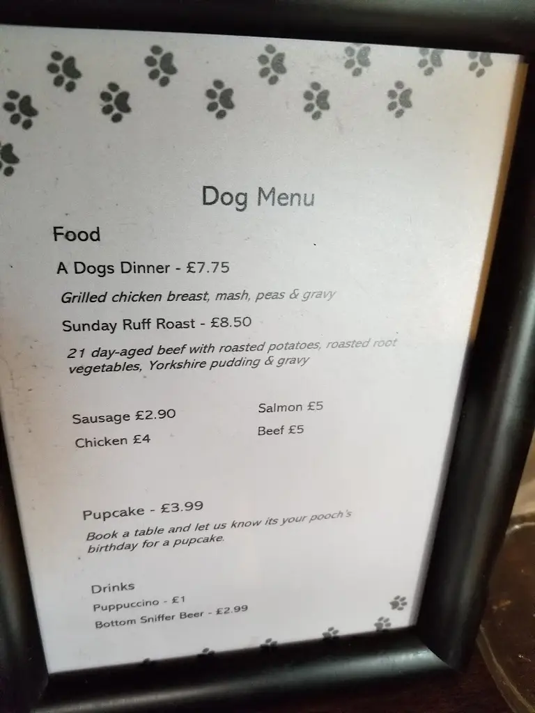 Menu_Plough Inn Eynsford_Eynsford_image_4