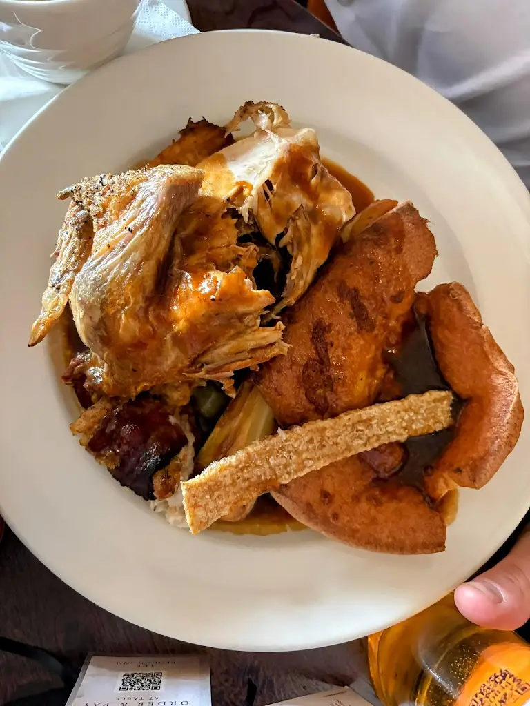 Harry Brown_Plough Inn Eynsford_Eynsford_review