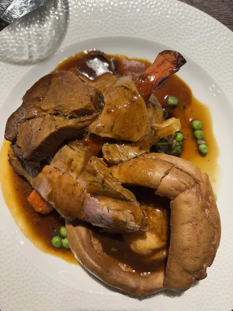 Coral Alcalde Sagüillo_Plough Inn Eynsford_Eynsford_review