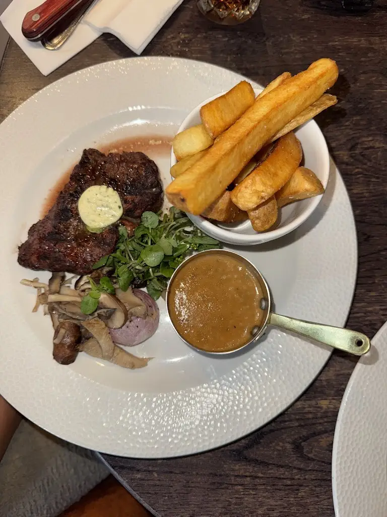 Steve Rose_Plough Inn Eynsford_Eynsford_review