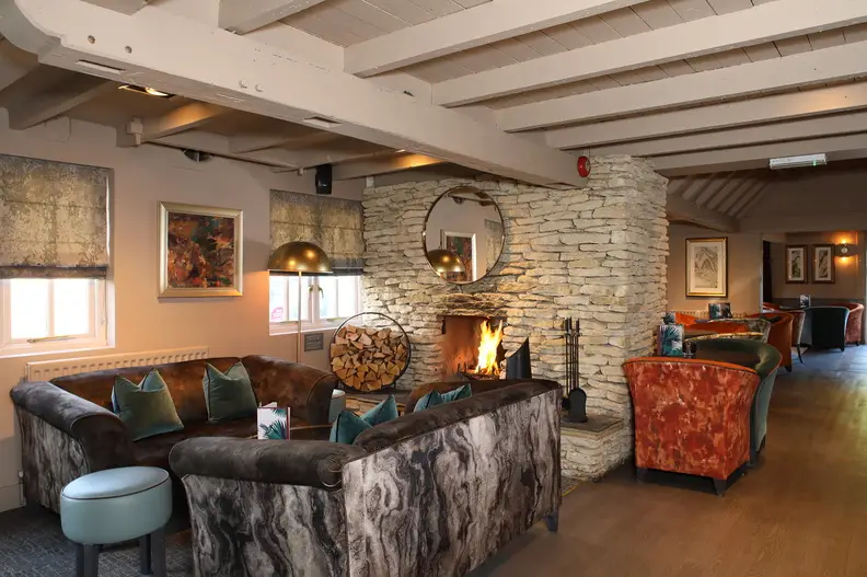 Plough Inn Eynsford restaurant in Eynsford