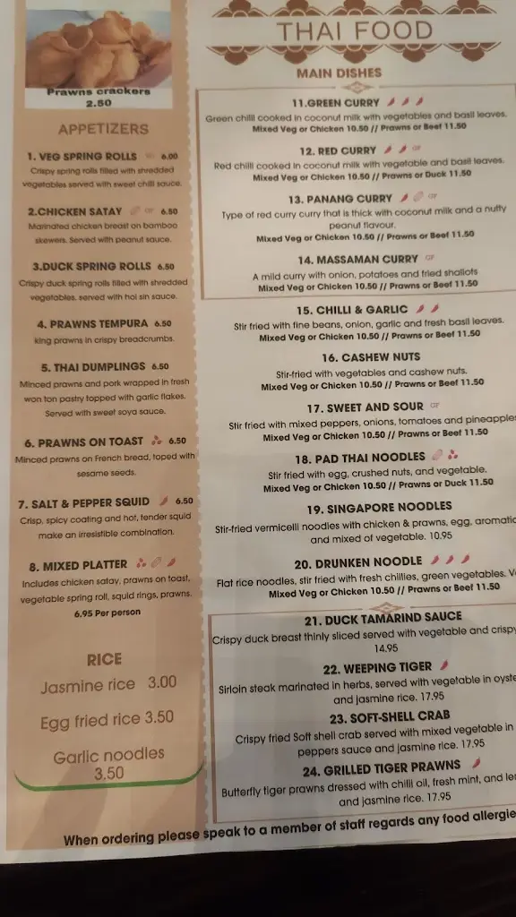 Menu_The Malt Shovel_Eynsford_image_4