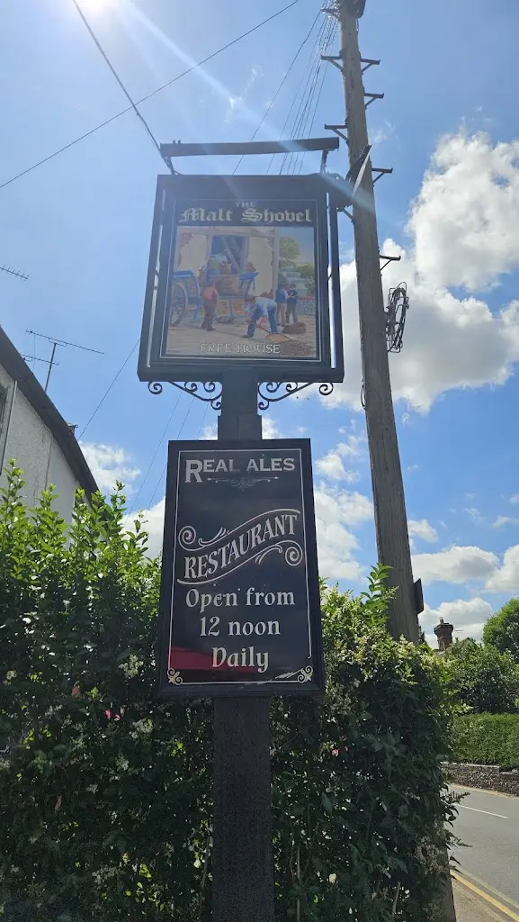 Maxi Garnero_The Malt Shovel_Eynsford_review