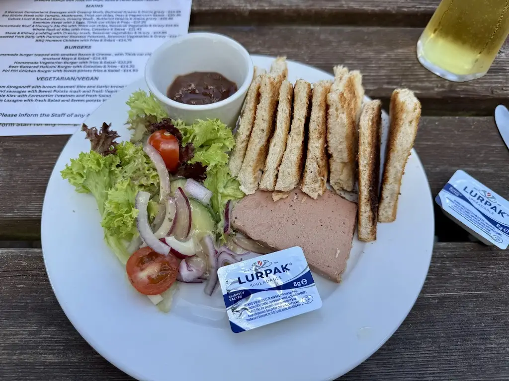 Kevin Oakes - Your Agent_The Malt Shovel_Eynsford_review