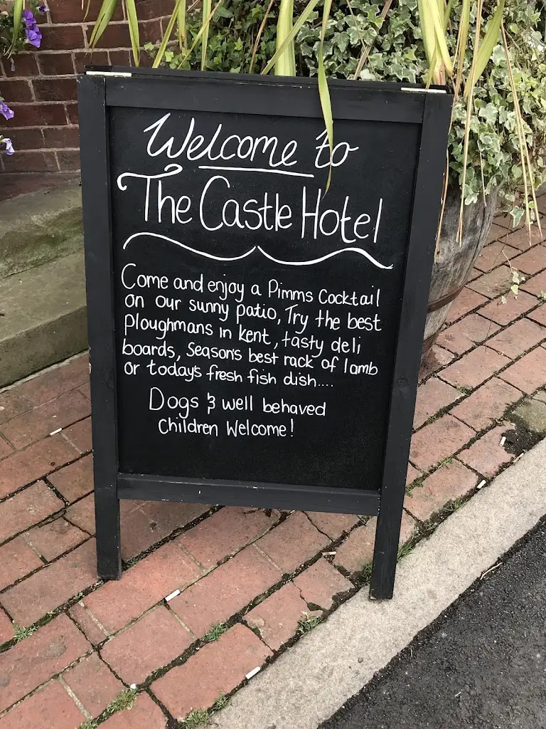 Menu_Castle Hotel_Eynsford_image_4